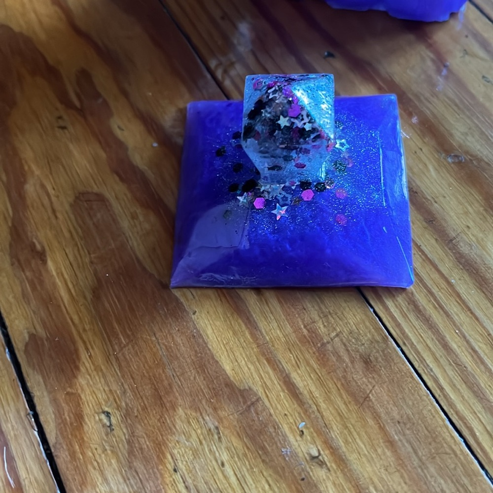 Small Purple Box - Picture 3 of 3
